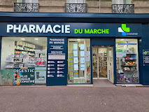 Pharmacie du Marché - Saint-Mandé